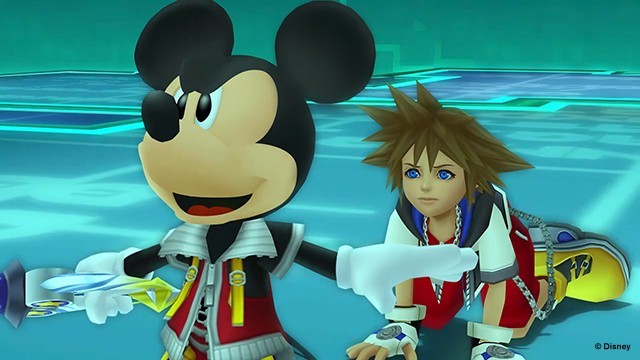 Kingdom Hearts HD 2.5 ReMIX - Imagen 39